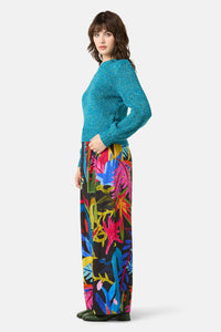 Gorman - Romi Textured Jumper - blue