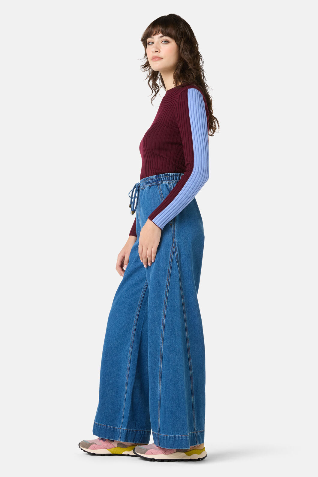 Gorman - Onorina Denim Skort - denim