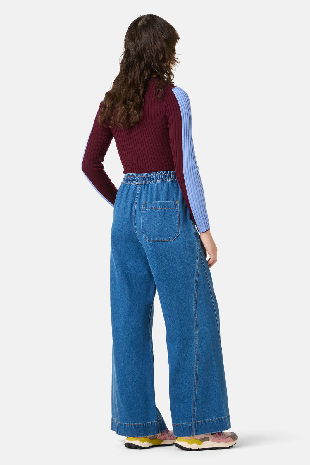 Gorman - Onorina Denim Skort - denim