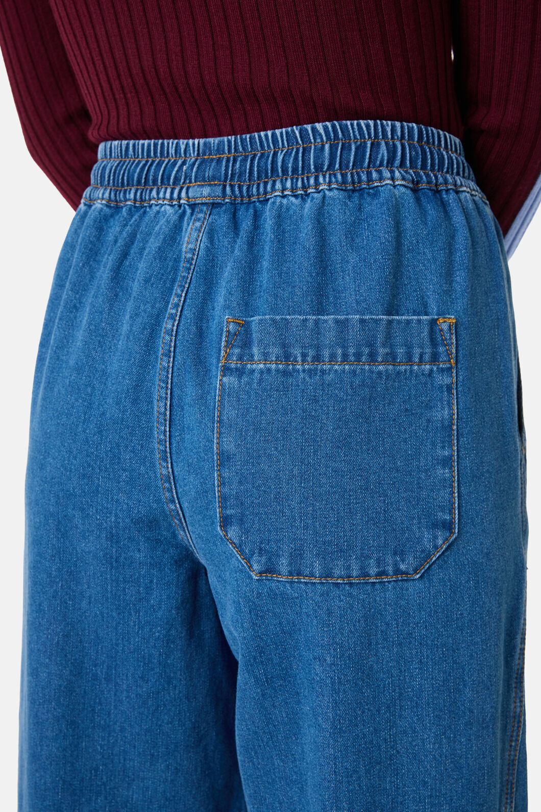 Gorman - Onorina Denim Skort - denim