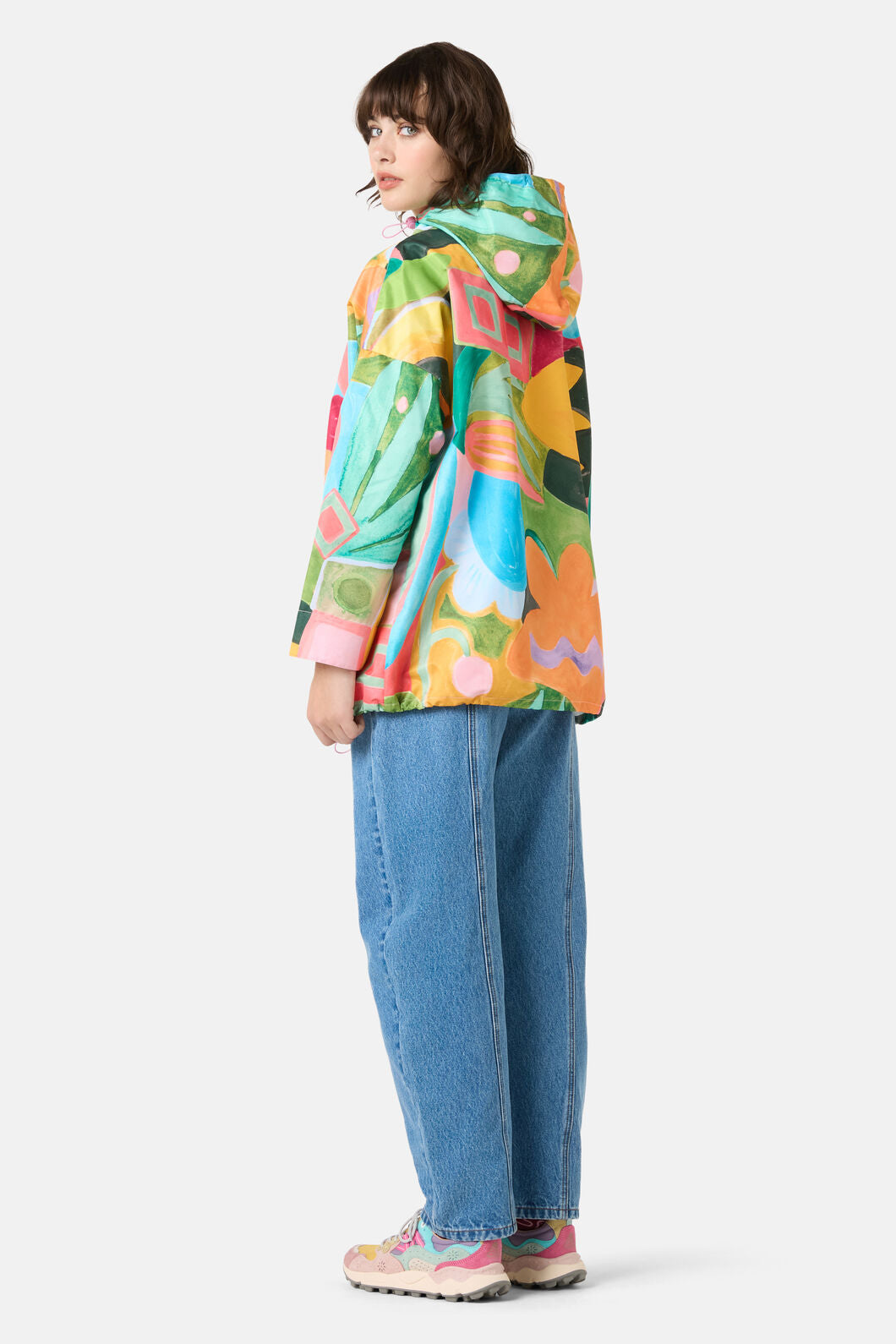 Gorman - Warm Winter Raincoat - print