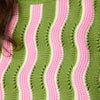 Wavy Baby Crochet Vest