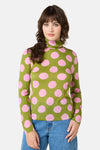 Gorman - Always Spot It Merino Polo - print