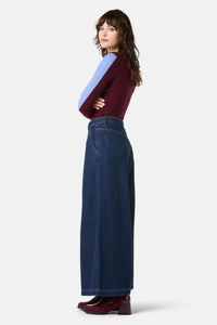 Gorman - Gabrielle Denim Culotte - denim