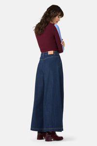 Gorman - Gabrielle Denim Culotte - denim