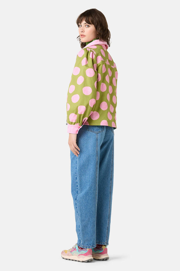 Gorman - Warm Winter Reversible Jacket - print