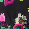 Electric Eden Maxi Dress