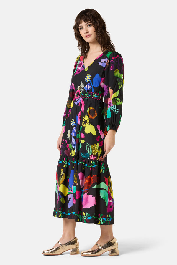 Gorman - Electric Eden Maxi Dress - print