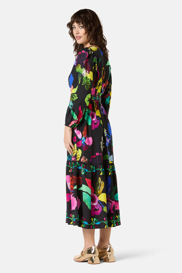 Gorman - Electric Eden Maxi Dress - print