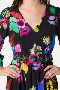 Gorman - Electric Eden Maxi Dress - print