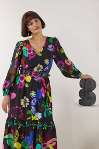 Gorman - Electric Eden Maxi Dress - print