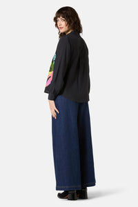 Gorman - Electric Eden Shirt - print