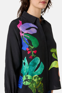 Gorman - Electric Eden Shirt - print