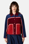 Gorman - Eden Quilted Jacket - print