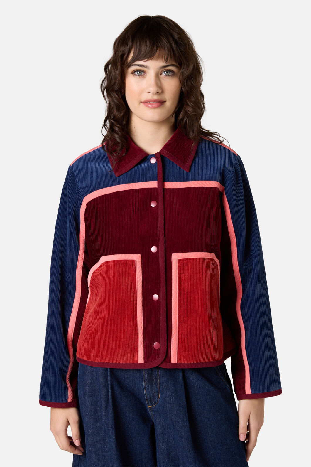 Gorman - Eden Quilted Jacket - print