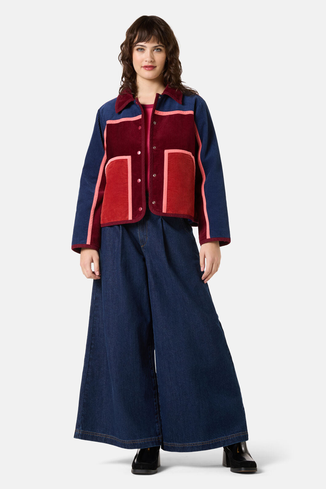 Gorman - Eden Quilted Jacket - print