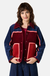 Gorman - Eden Quilted Jacket - print