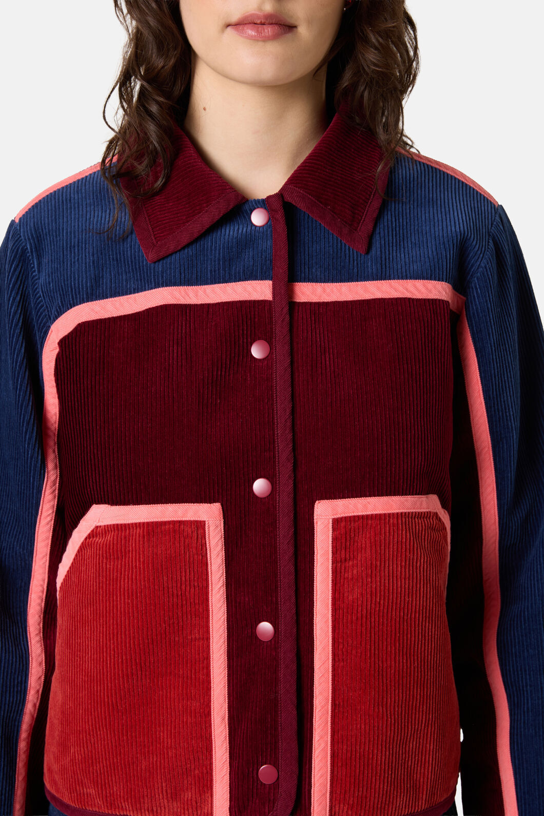 Gorman - Eden Quilted Jacket - print