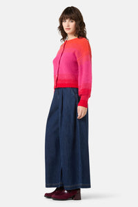 Gorman - Sunrise Cardigan - pink