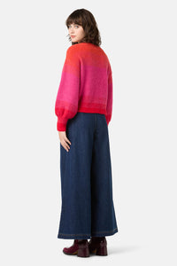 Gorman - Sunrise Cardigan - pink