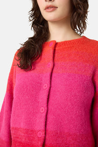 Gorman - Sunrise Cardigan - pink
