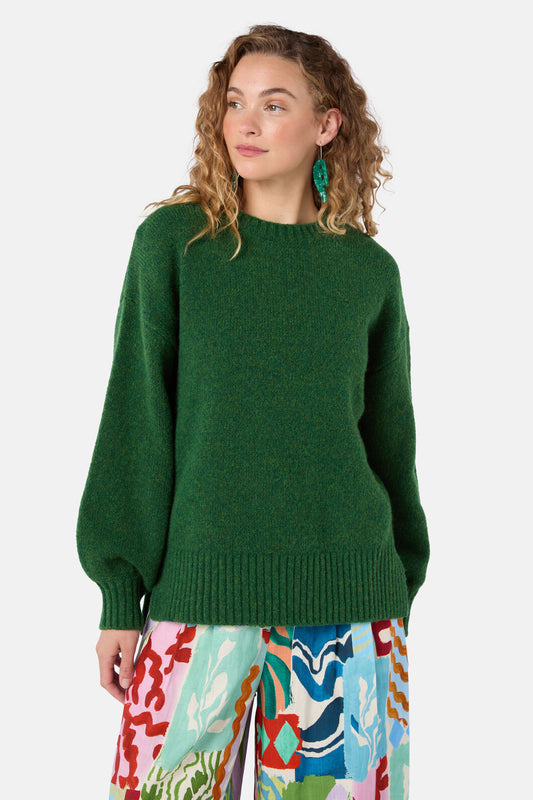 Gorman - Sienna Jumper - green