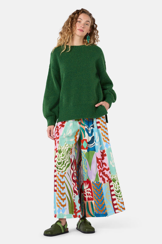 Gorman - Sienna Jumper - green