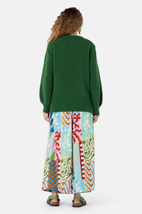 Gorman - Sienna Jumper - green