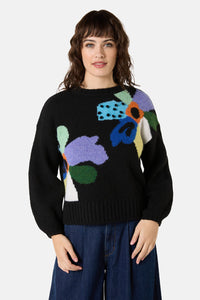 Gorman - Electric Eden Jumper - multi