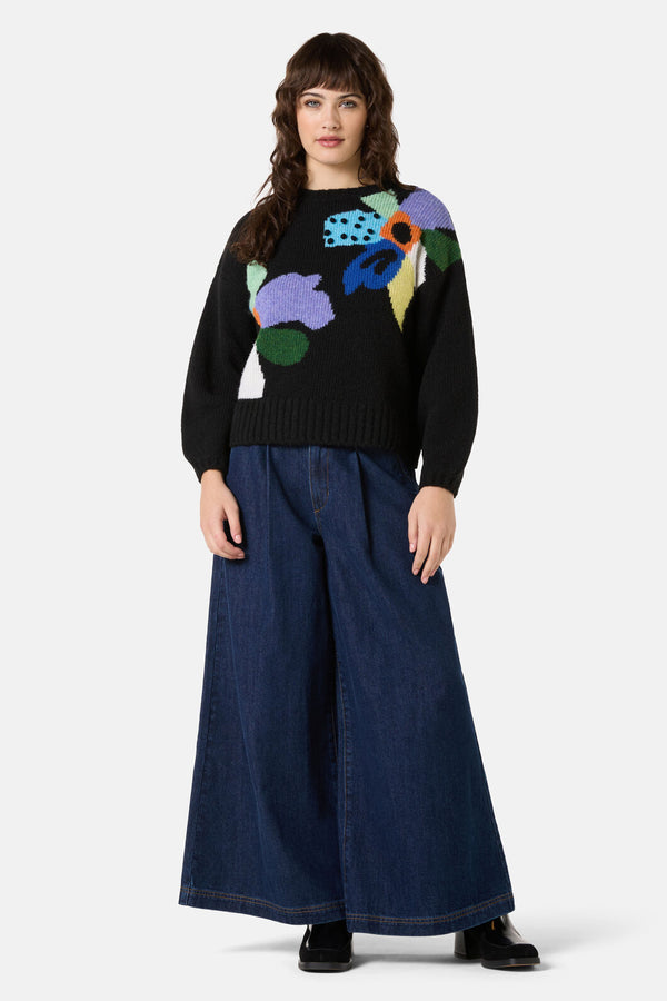 Gorman - Electric Eden Jumper - multi