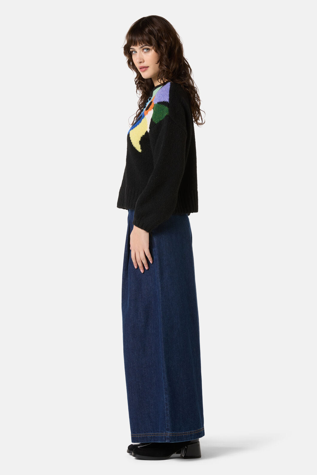 Gorman - Electric Eden Jumper - multi