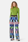 Gorman - Warpweave Knit Pant - multi