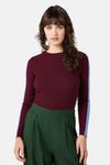 Gorman - Amelia Knit Top - brown