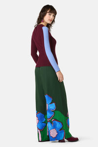 Gorman - Amelia Knit Top - brown