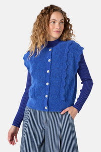 Gorman - Sweethearts Vest - navy