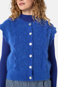 Gorman - Sweethearts Vest - navy