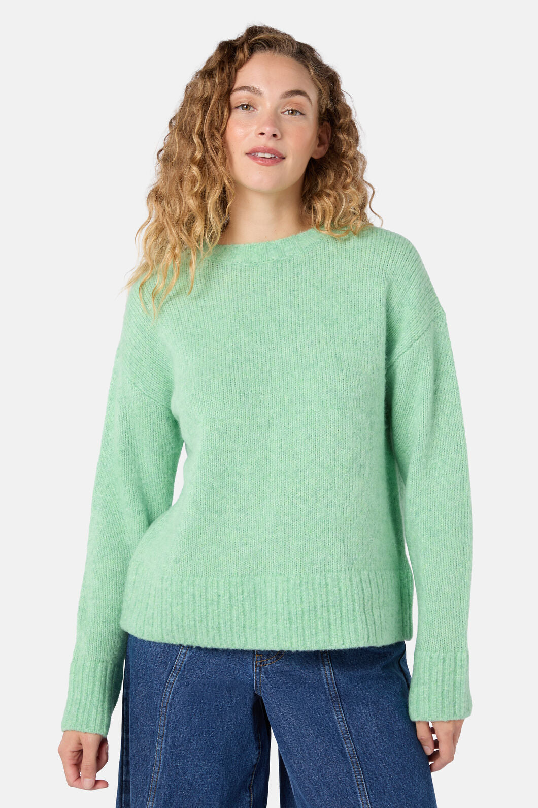 Gorman - Hazel Jumper - mint