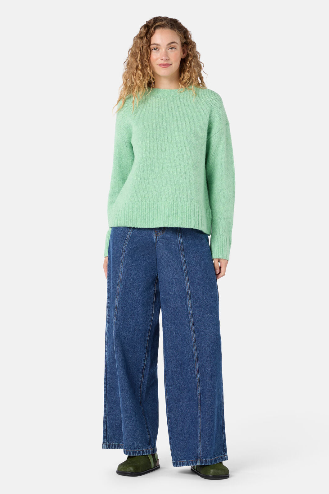 Gorman - Hazel Jumper - mint