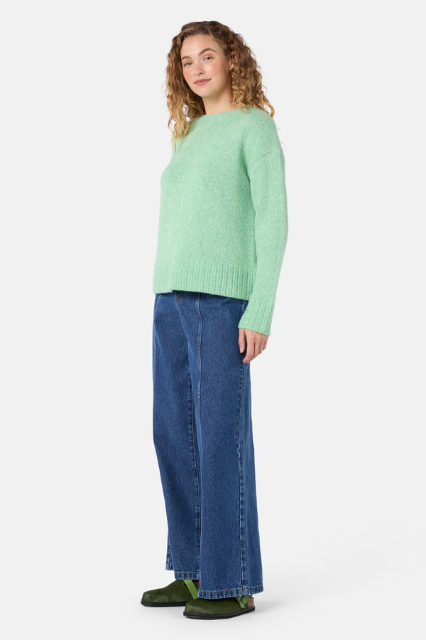 Gorman - Hazel Jumper - mint