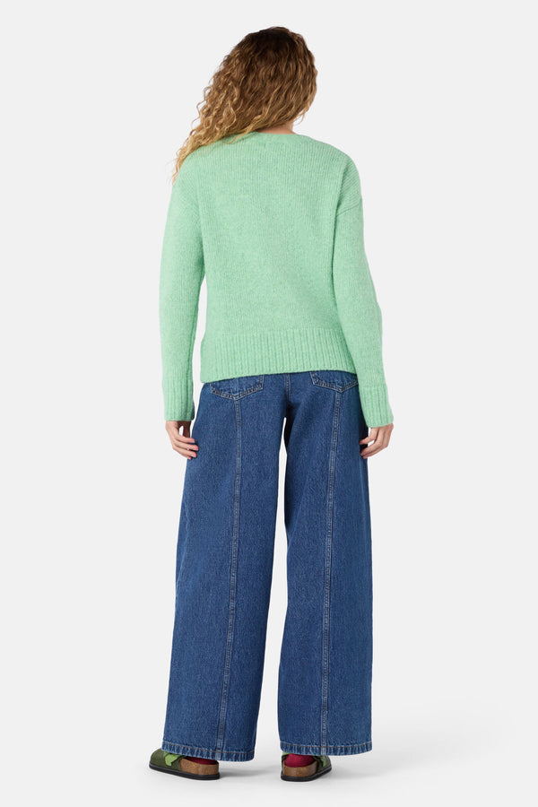 Gorman - Hazel Jumper - mint