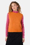 Gorman - Lorna Vest - orange