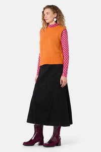 Gorman - Lorna Vest - orange