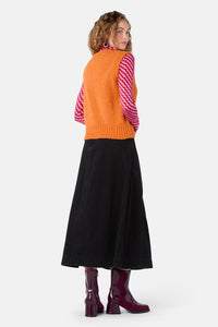 Gorman - Lorna Vest - orange