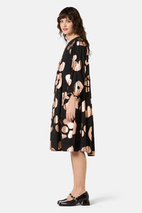 Gorman - Leo Rising Foil Dress - print