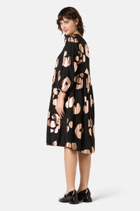 Gorman - Leo Rising Foil Dress - print