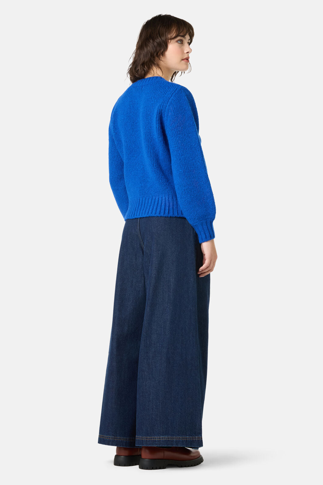 Gorman - Katie Jumper - blue