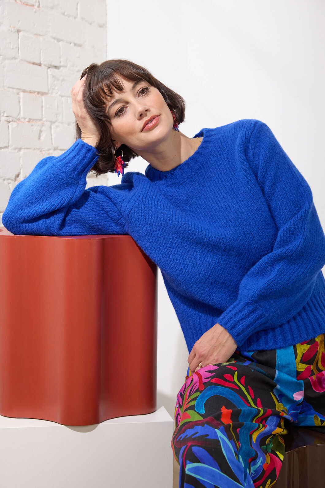Gorman - Katie Jumper - pink