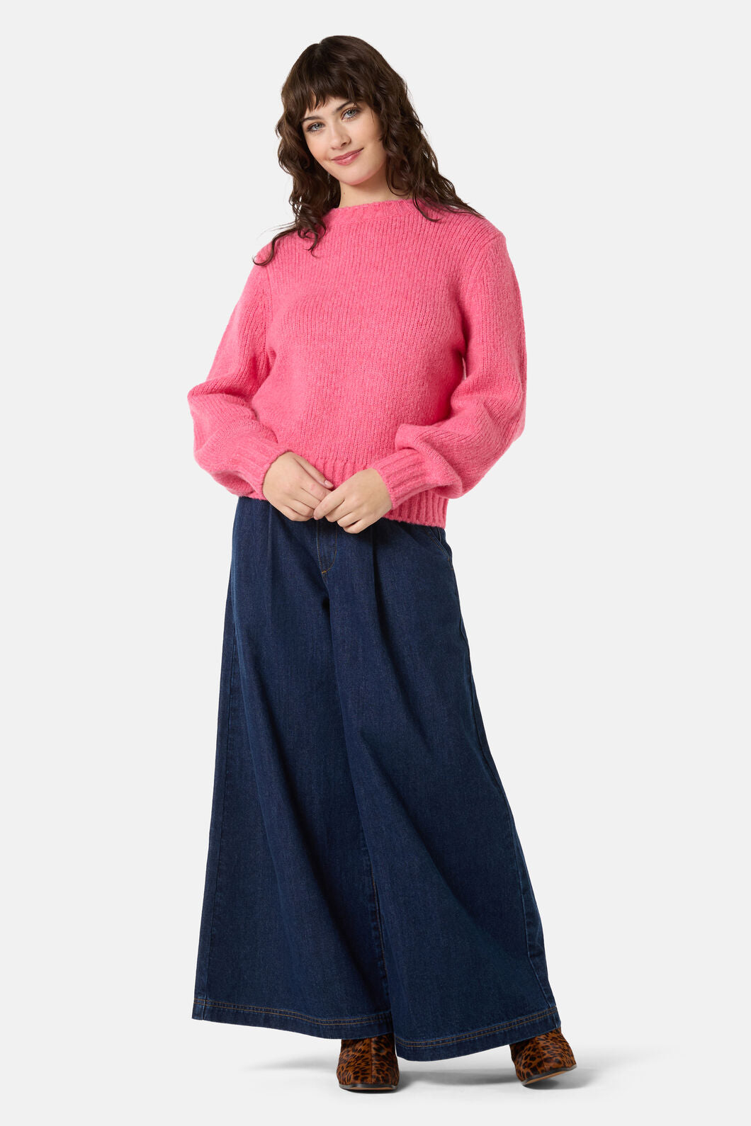 Gorman - Katie Jumper - pink