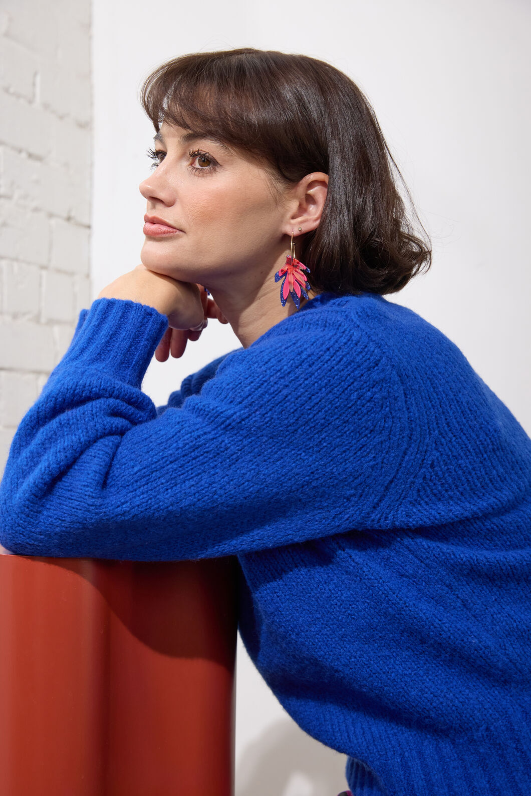 Gorman - Katie Jumper - pink