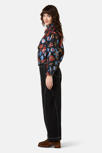Gorman - The Garden Jacquard Jacket - print